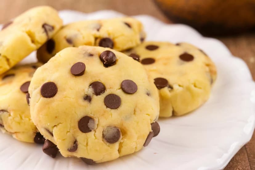 How To Make Keto Chocolate Chip Cookies