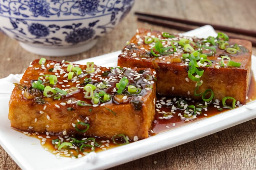 How To Make Keto Teriyaki Tofu Steaks