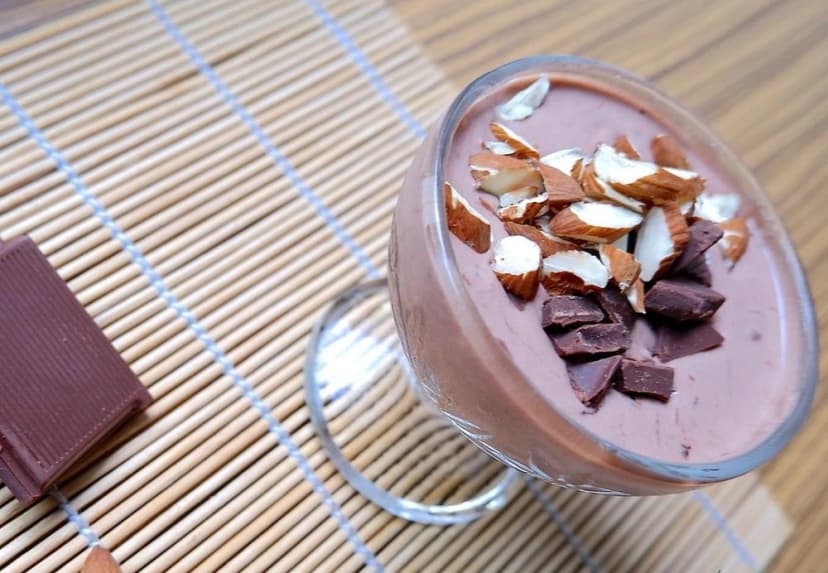 Keto Chocolate Mousse