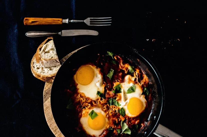 Dirty Keto Breakfast