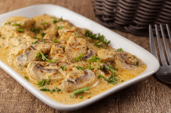 How To Make Keto Mushroom Stroganoff
