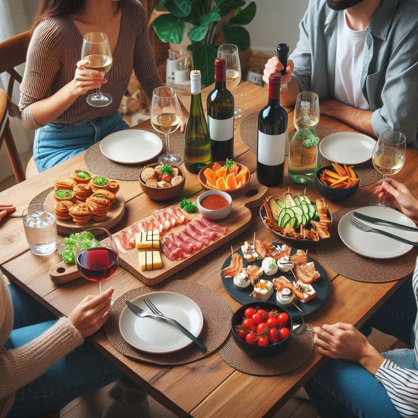 10 Quick &amp; Easy Keto Apetizers for a Dinner Party