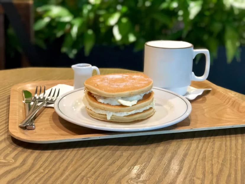 Keto Pancakes